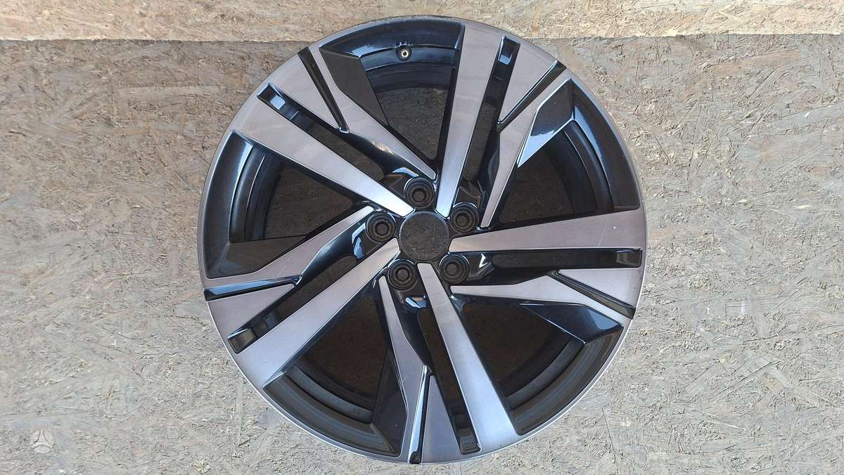 Peugeot 508, 9814118377, Cen30868