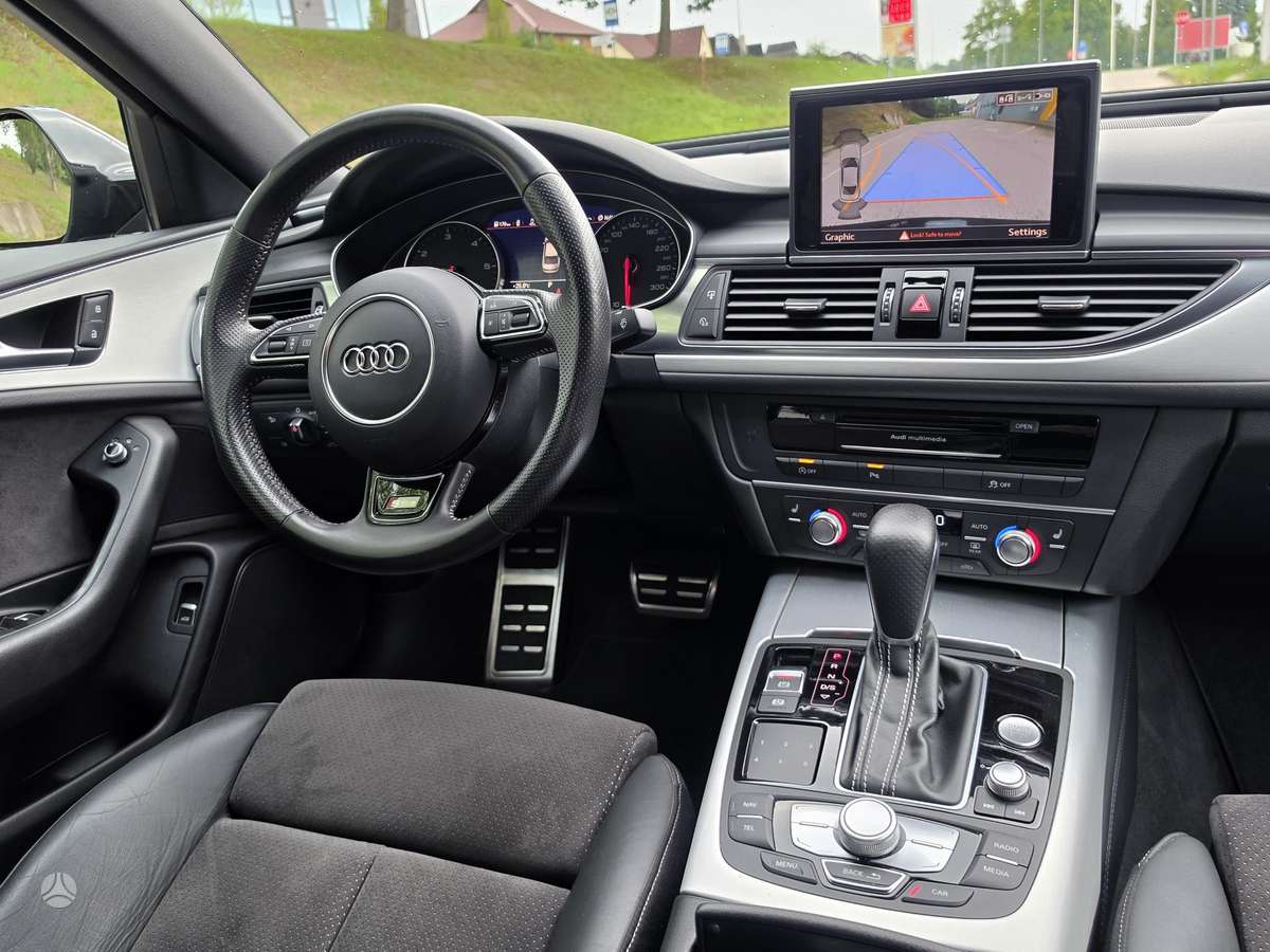 Audi A6, 2.0 l., Седан