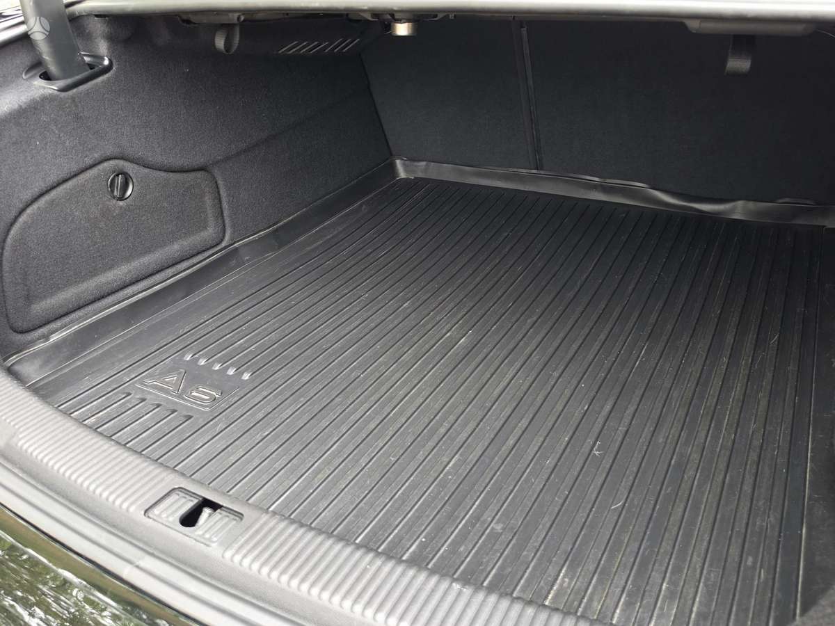 Audi A6, 2.0 l., sedanas