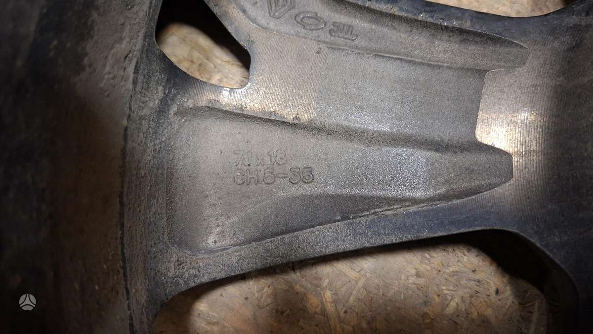 Renault Arkana, 105000795R, Cen30871