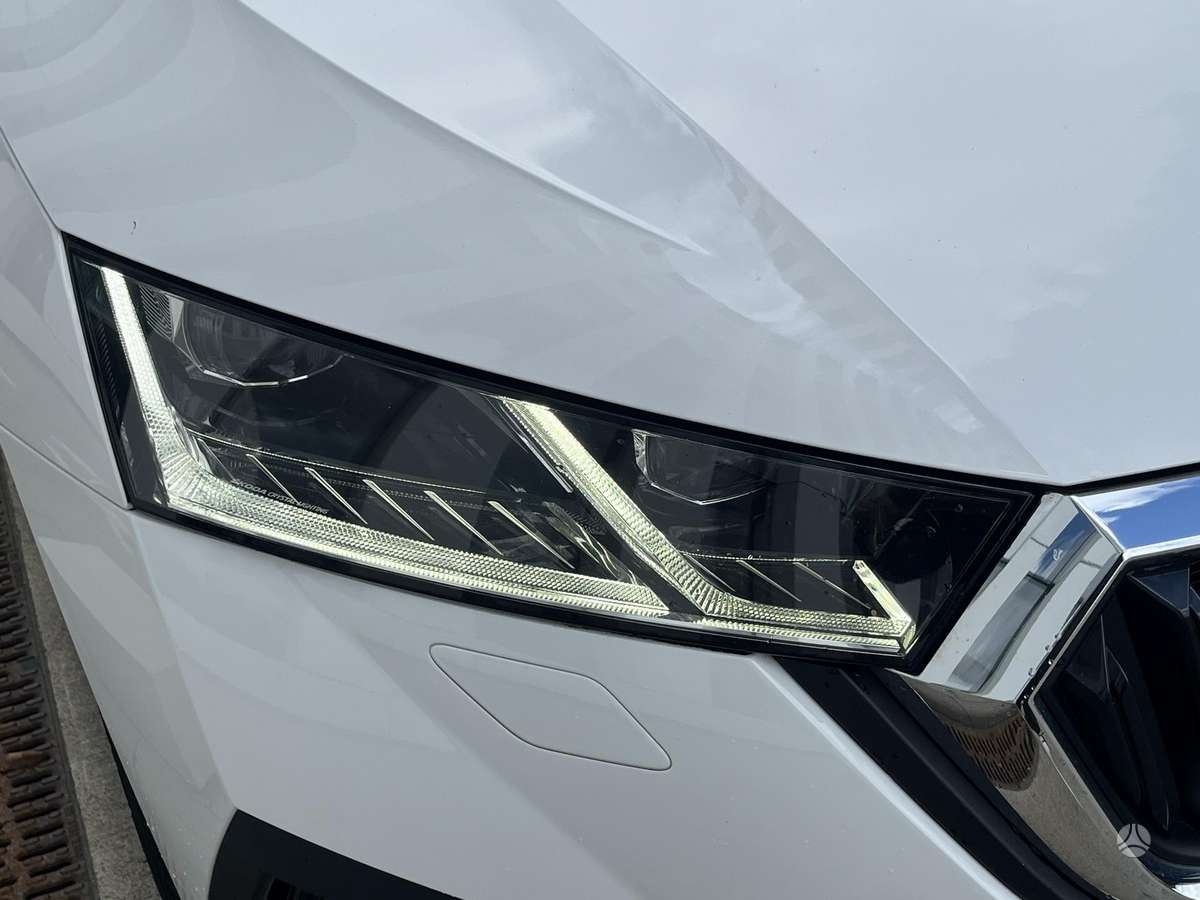Škoda Octavia - 4