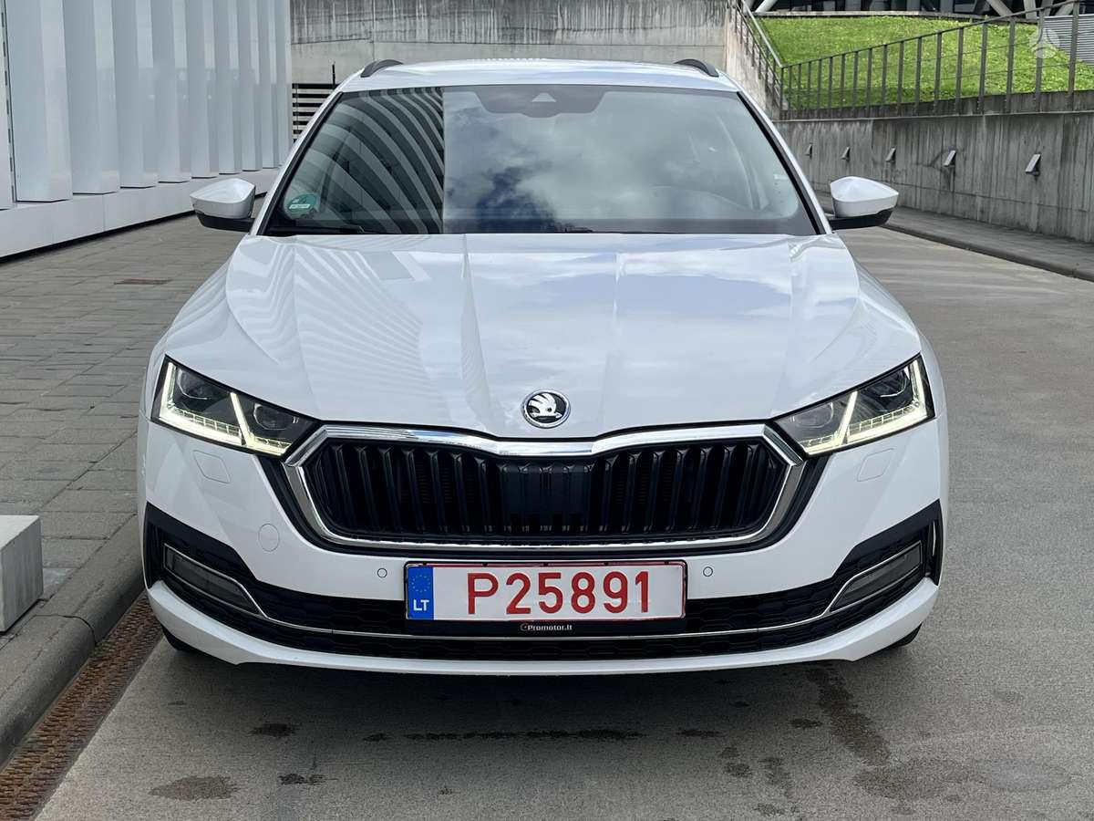 Škoda Octavia - 3