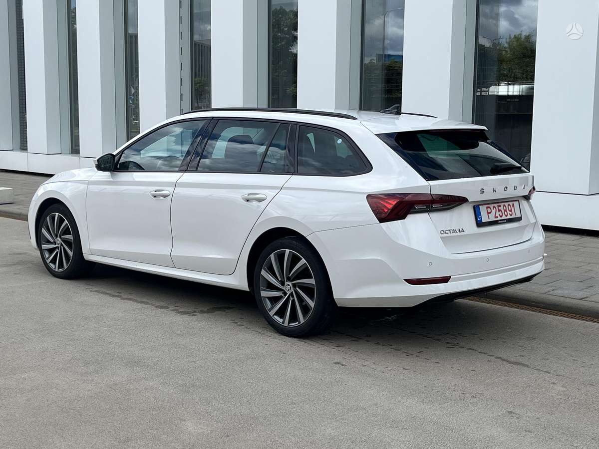 Škoda Octavia - 2