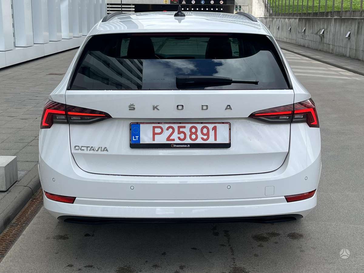 Škoda Octavia - 5