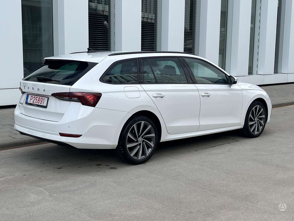 Škoda Octavia - 7