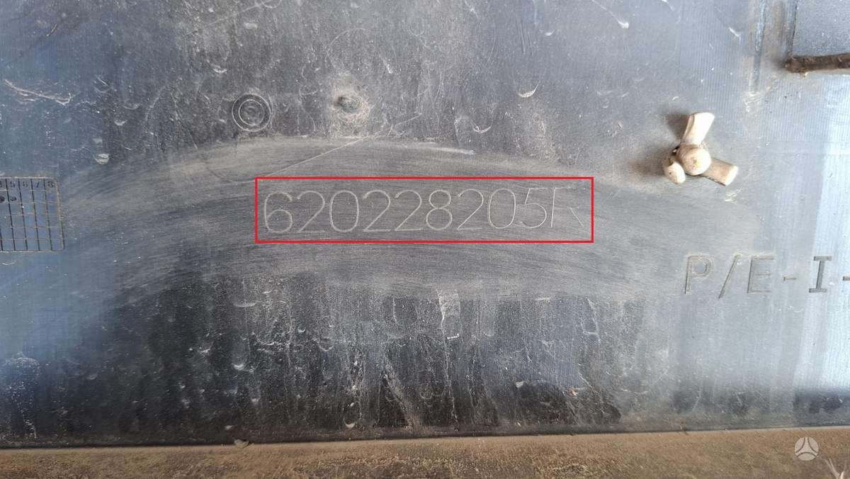 Renault Master, 620228205R, Cen30873