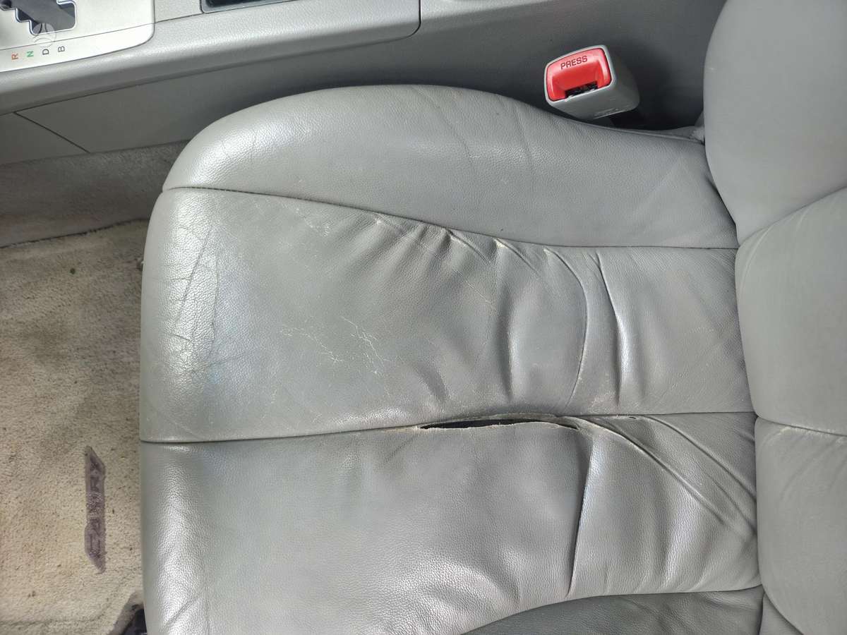 Toyota Camry - 11