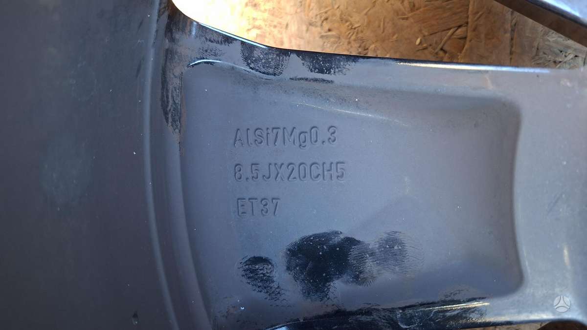 Renault Rafale, 403005760R, Cen30875