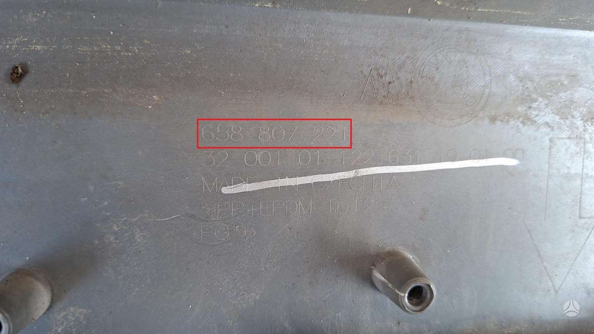Skoda Kamiq, 658807221, Cen30877