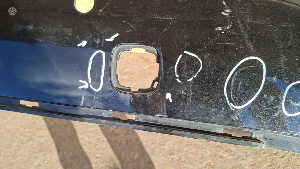 Toyota Corolla, 5215902C80, Cen30889