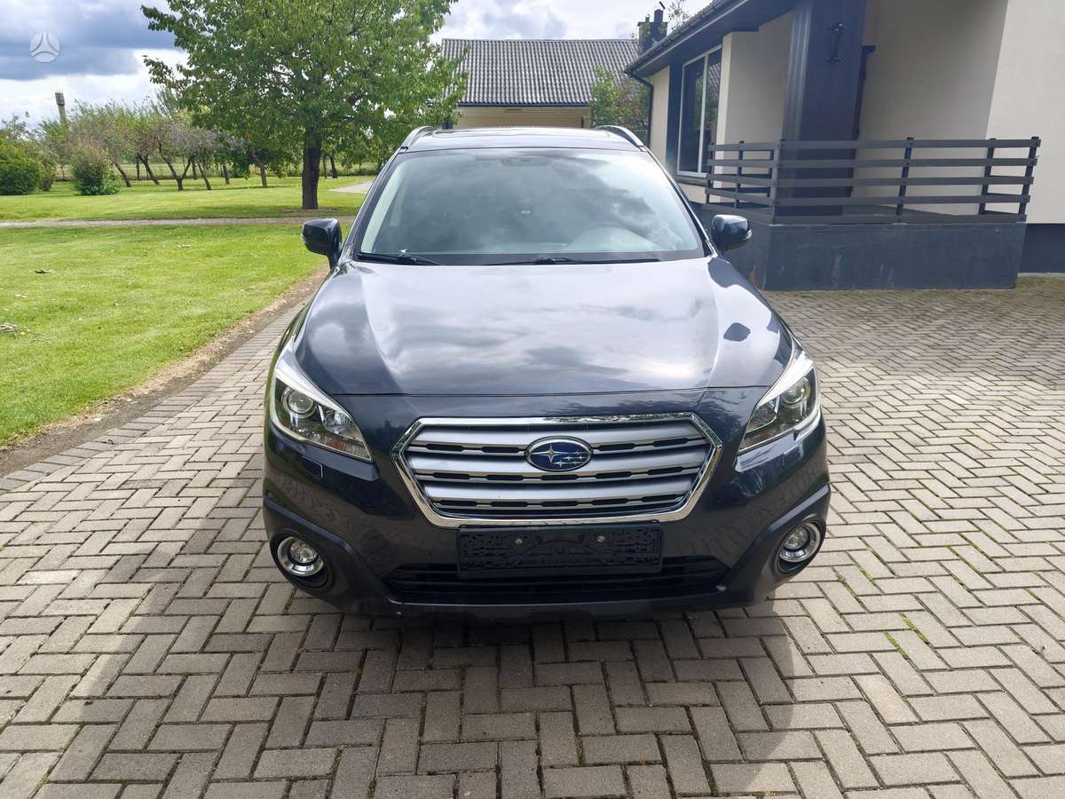 Subaru Outback, 2.0 l., Универсал