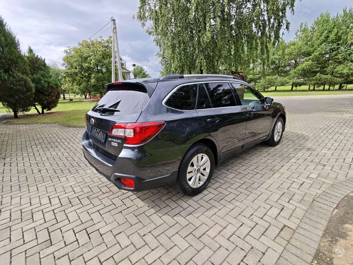 Subaru Outback, 2.0 l., wagon