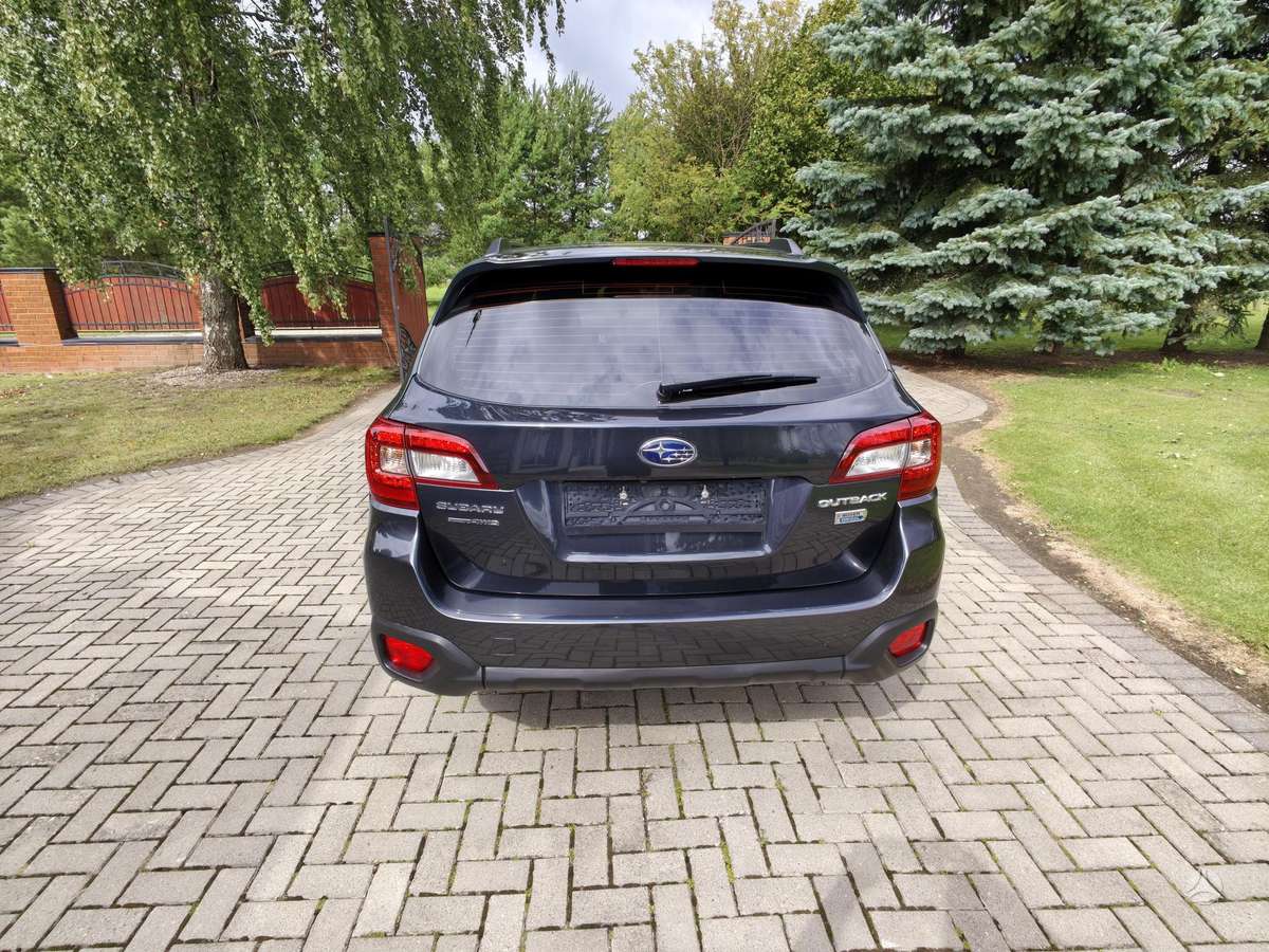 Subaru Outback, 2.0 l., Универсал