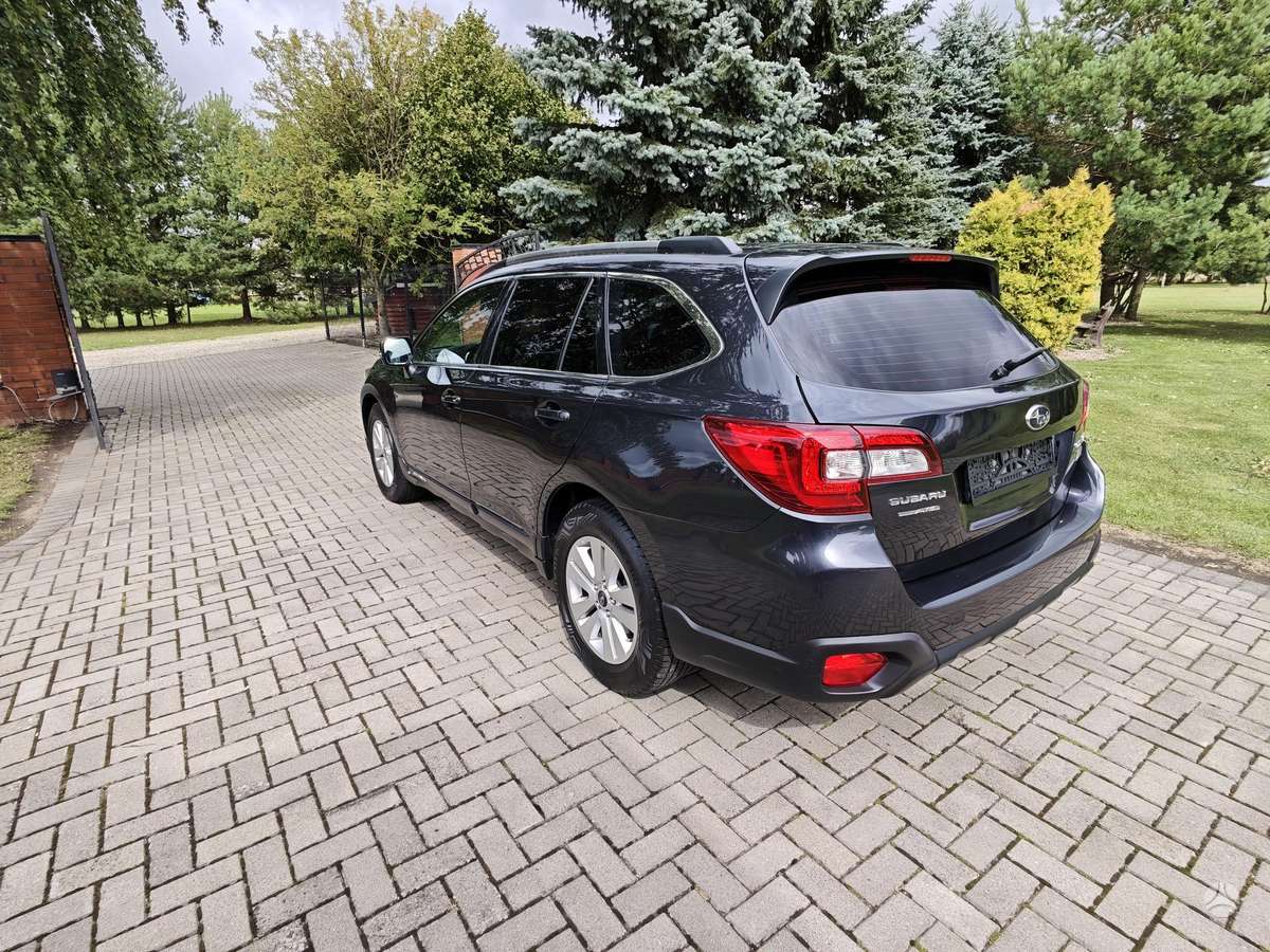 Subaru Outback, 2.0 l., Универсал