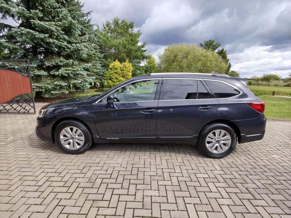 Subaru Outback, 2.0 l., Универсал