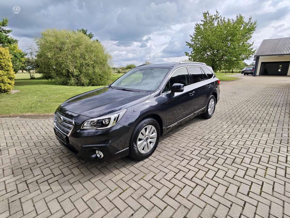 Subaru Outback, 2.0 l., Универсал