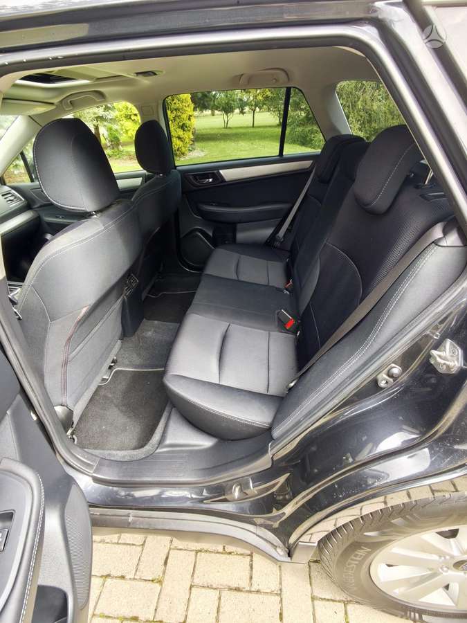 Subaru Outback, 2.0 l., Универсал