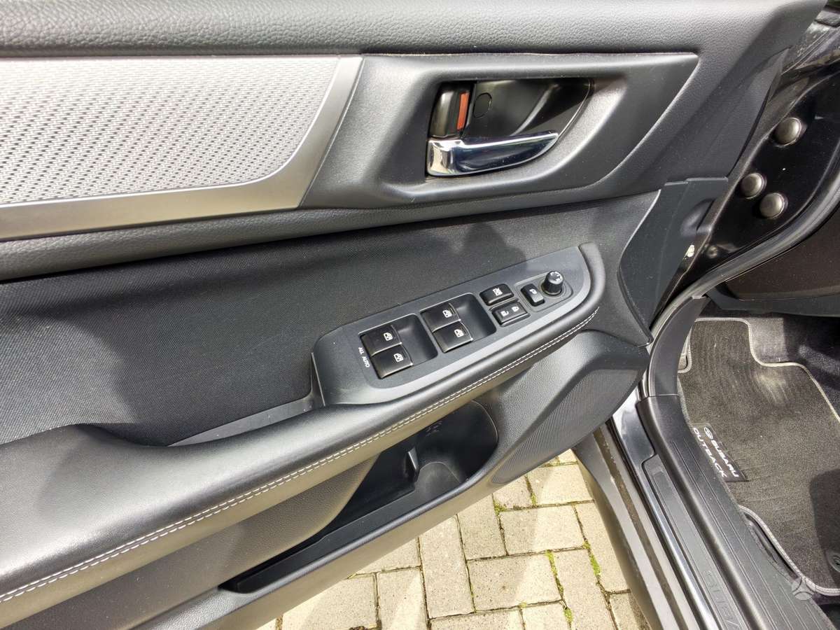 Subaru Outback, 2.0 l., wagon