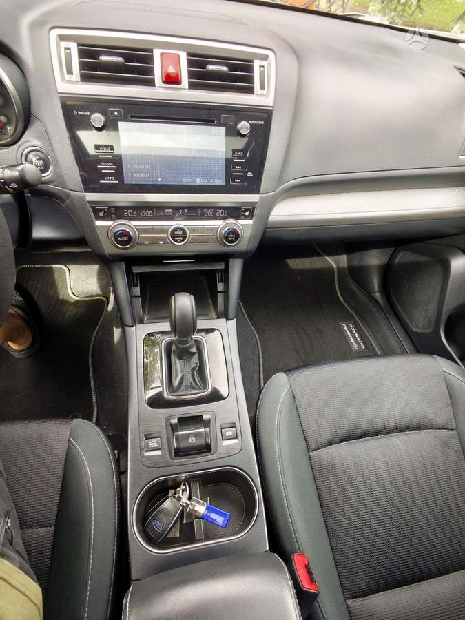Subaru Outback, 2.0 l., Универсал