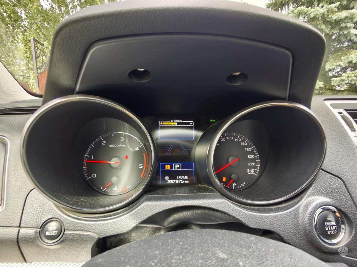 Subaru Outback, 2.0 l., Универсал