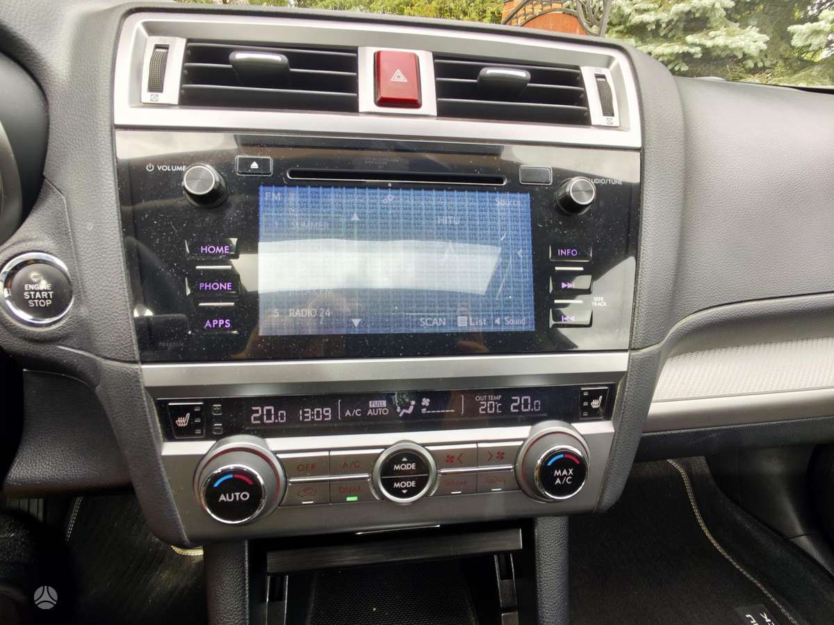Subaru Outback, 2.0 l., Универсал
