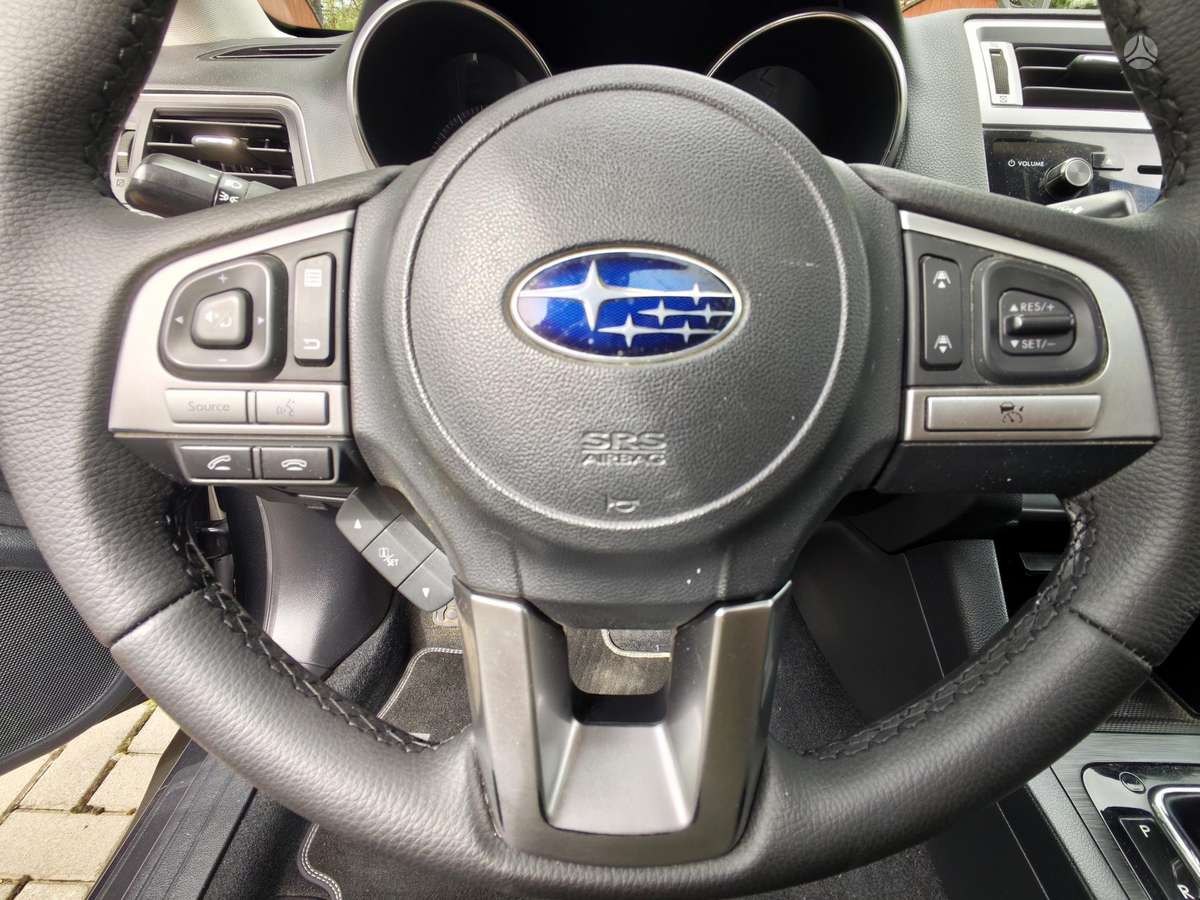 Subaru Outback, 2.0 l., Универсал
