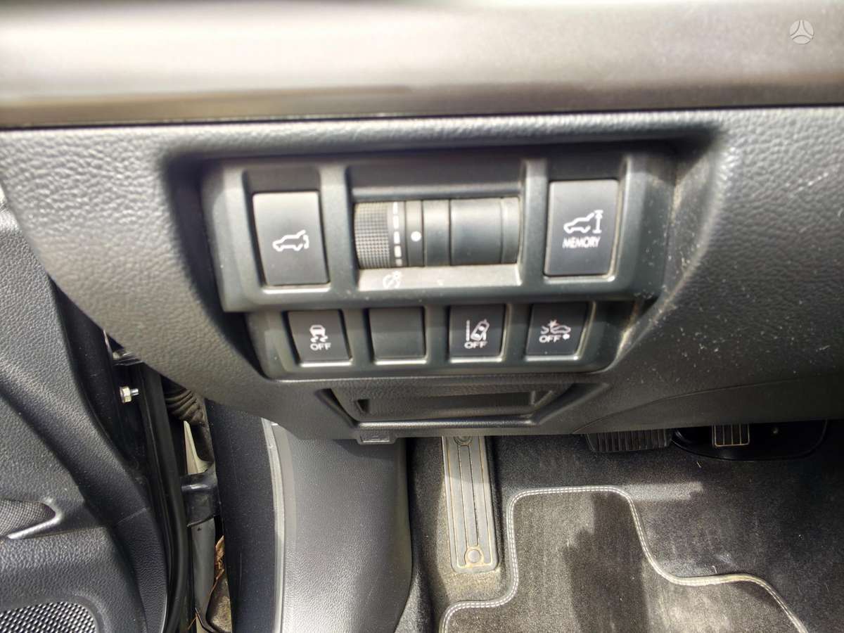 Subaru Outback, 2.0 l., Универсал