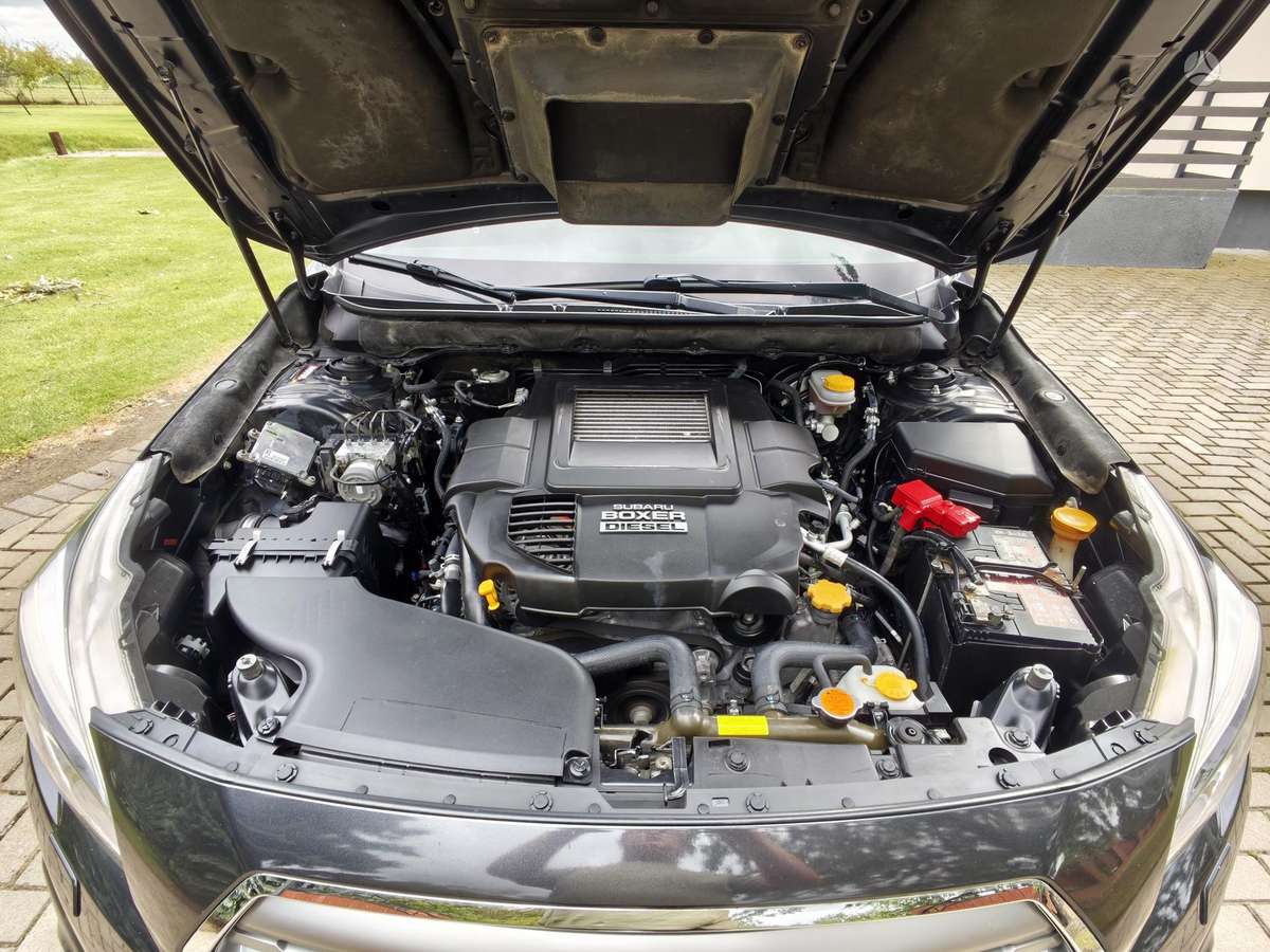 Subaru Outback, 2.0 l., Универсал