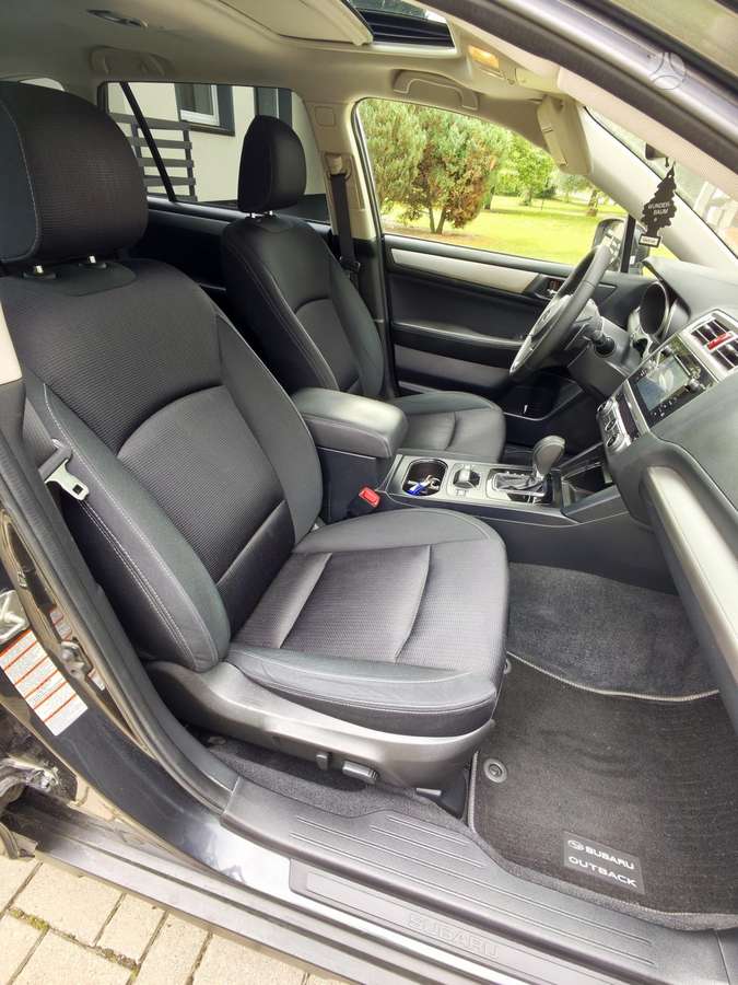 Subaru Outback, 2.0 l., Универсал