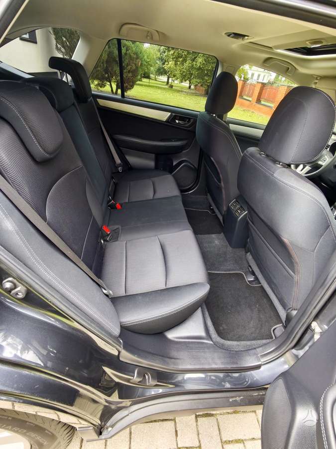 Subaru Outback, 2.0 l., Универсал