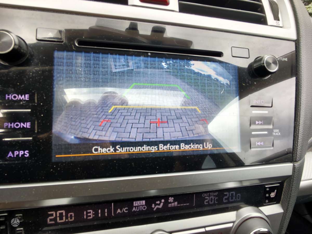 Subaru Outback, 2.0 l., Универсал