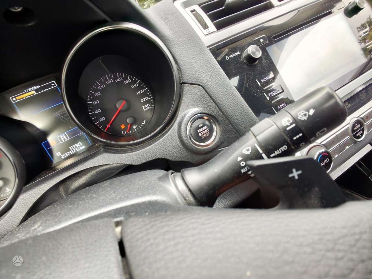 Subaru Outback, 2.0 l., Универсал