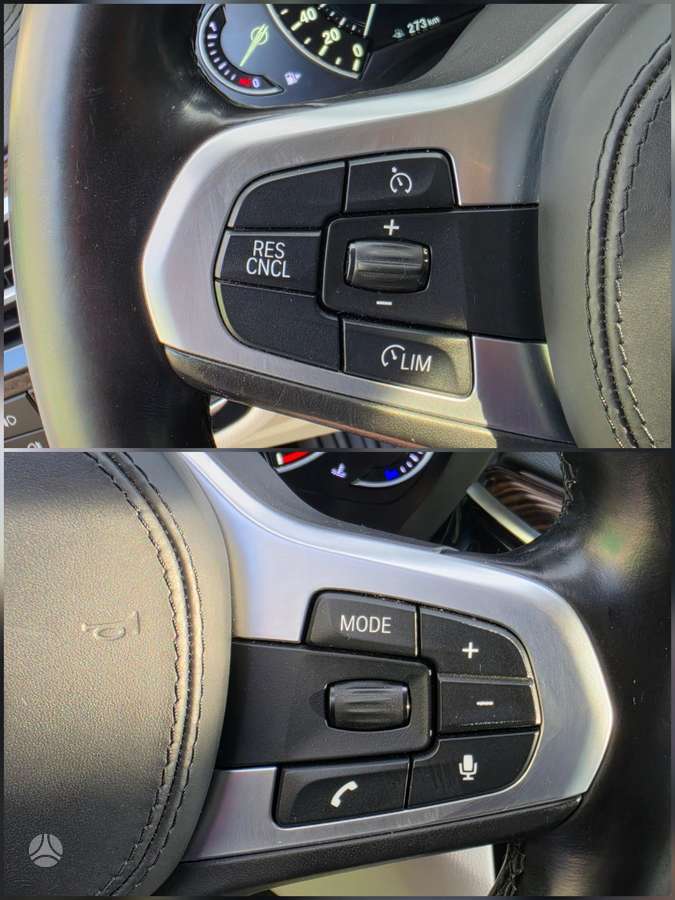 BMW 520, 2.0 l., Седан
