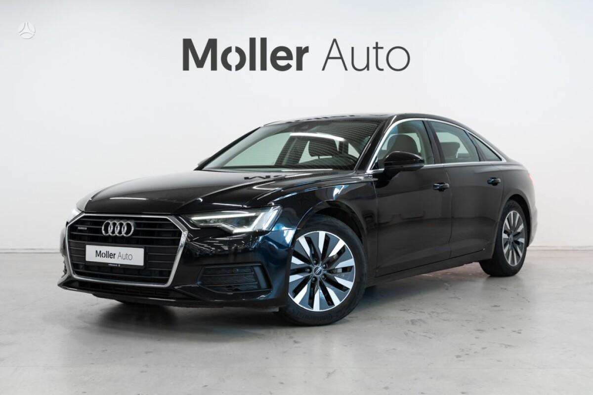 Audi A6, 2.0 l., Седан