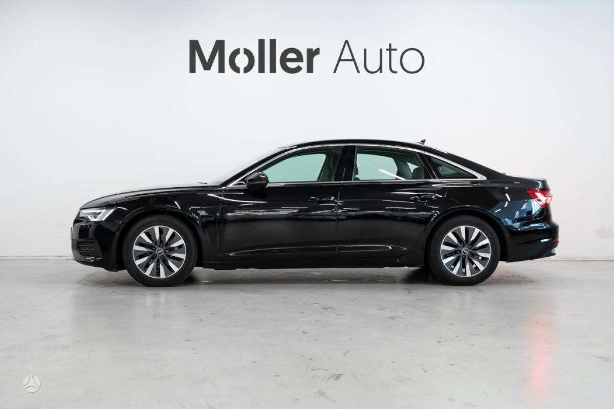 Audi A6, 2.0 l., Седан