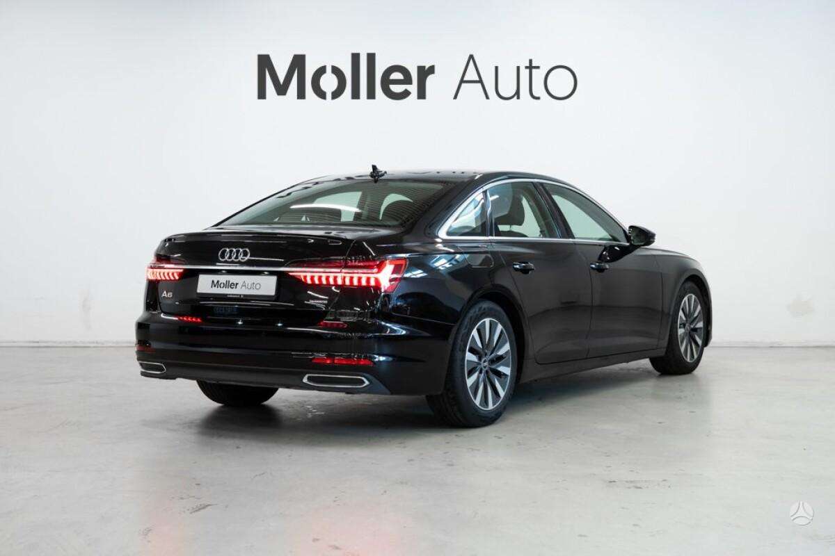 Audi A6, 2.0 l., Седан