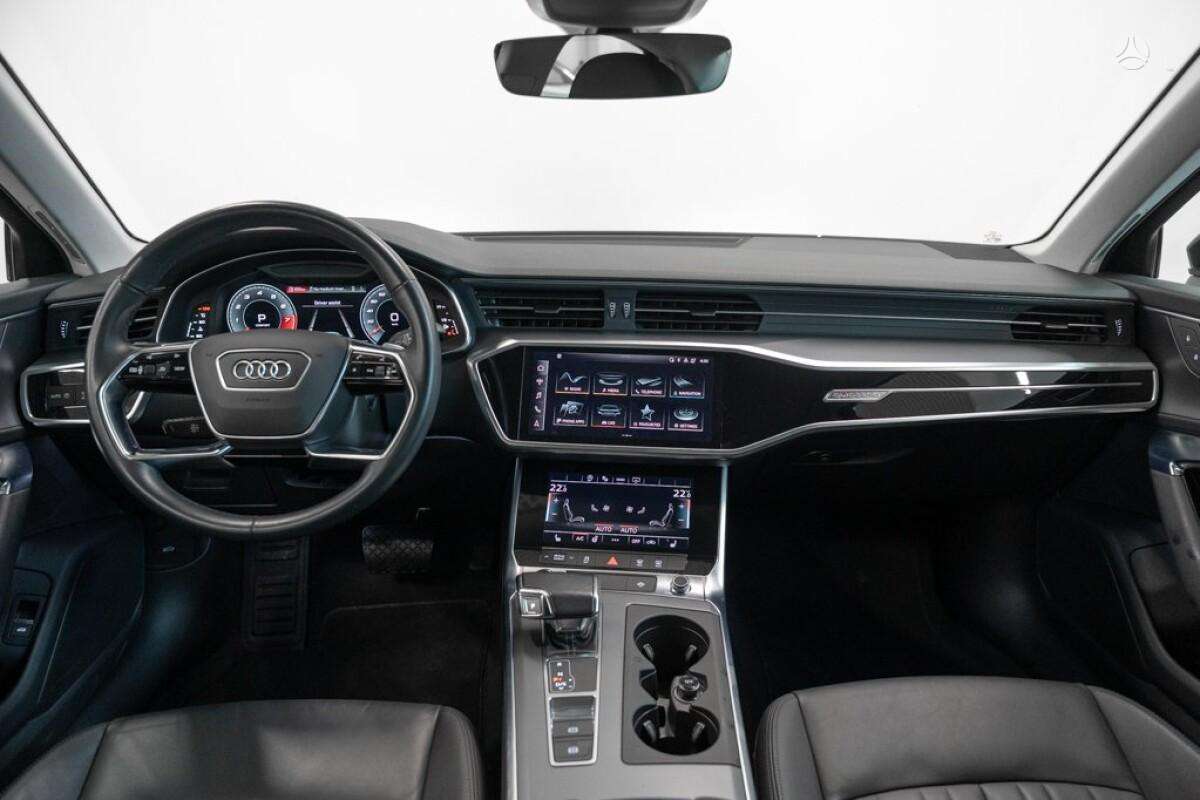 Audi A6, 2.0 l., Седан