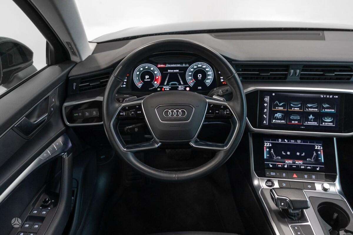 Audi A6, 2.0 l., Седан