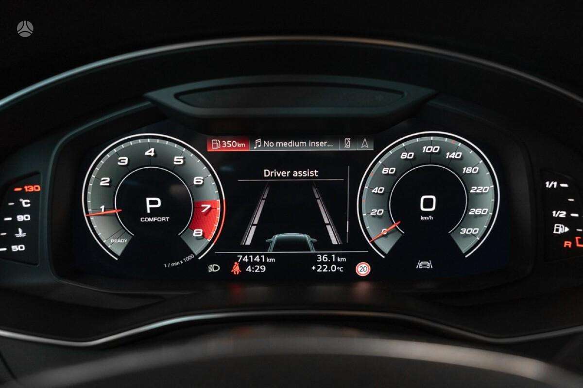 Audi A6, 2.0 l., Седан