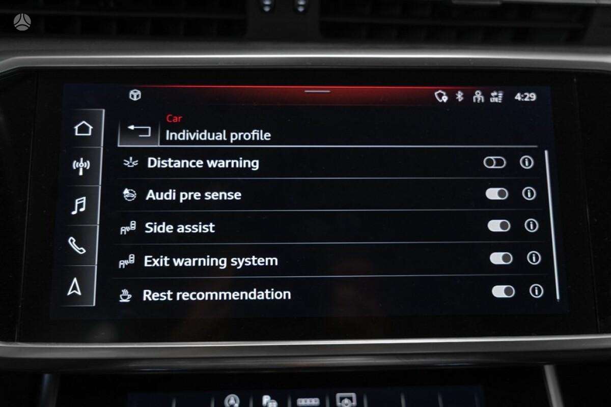Audi A6, 2.0 l., Седан