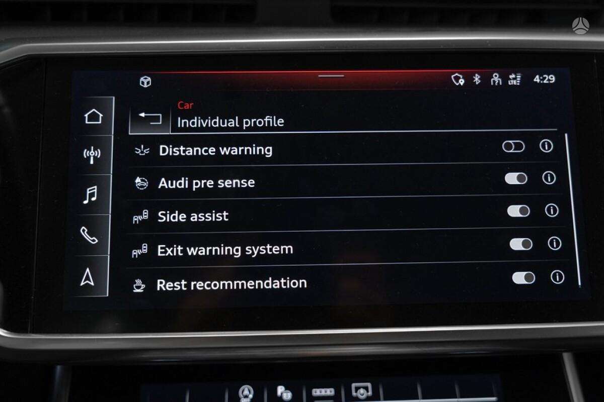 Audi A6, 2.0 l., Седан
