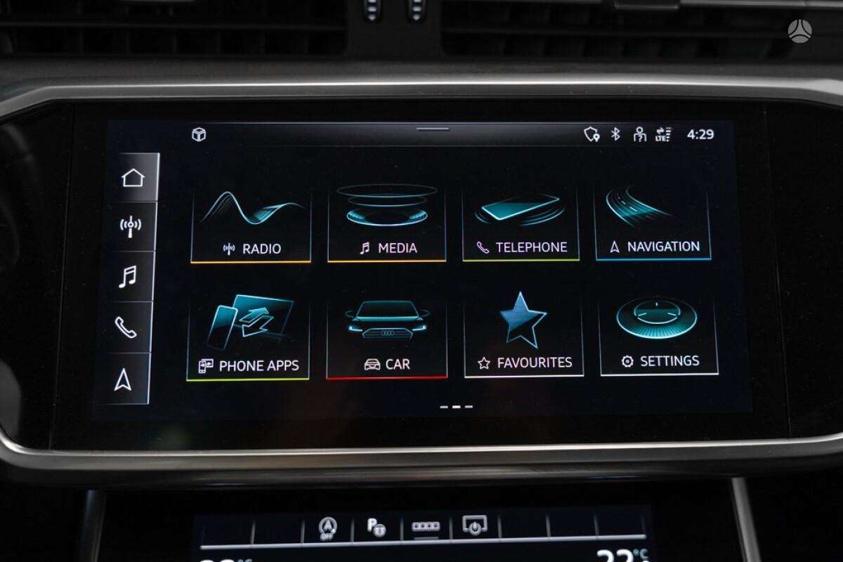 Audi A6, 2.0 l., Седан