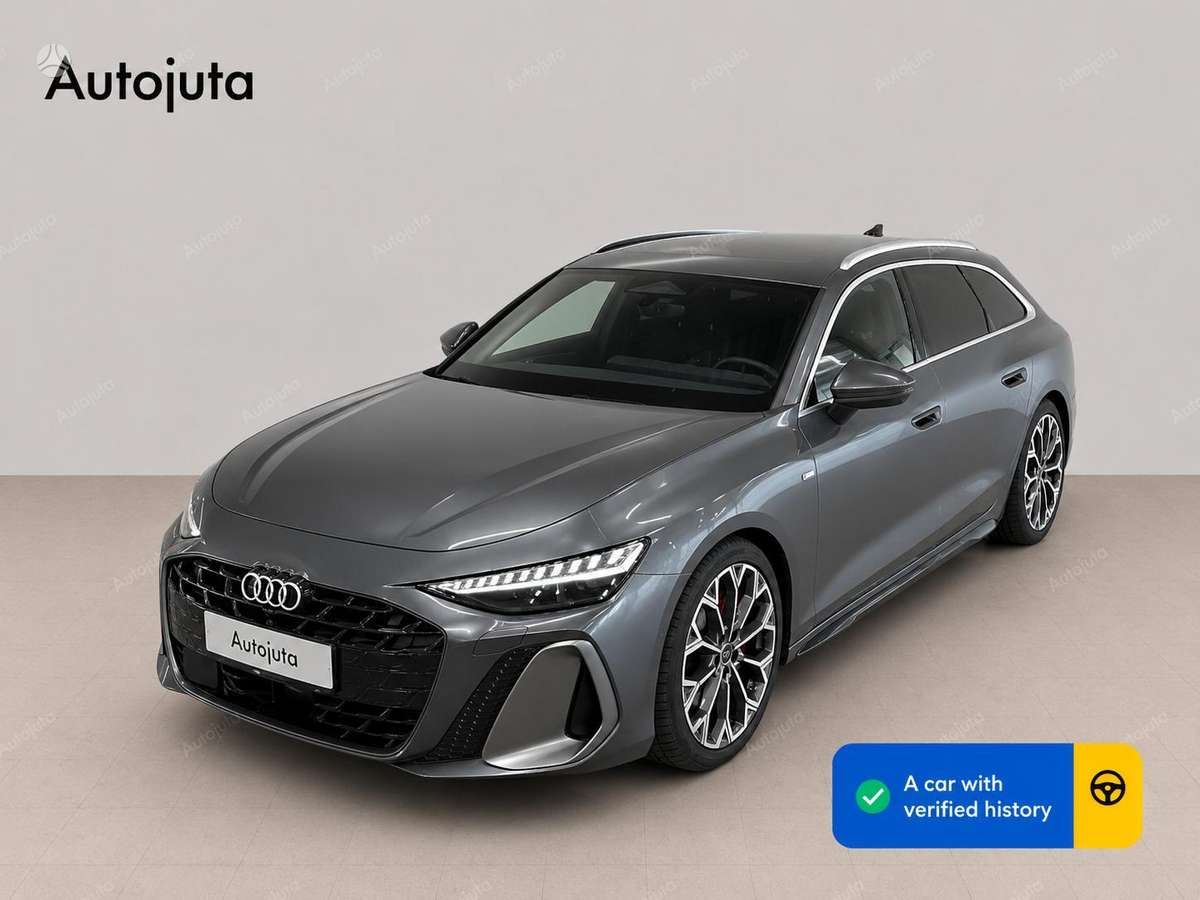 Audi A6, 3.0 l., Универсал