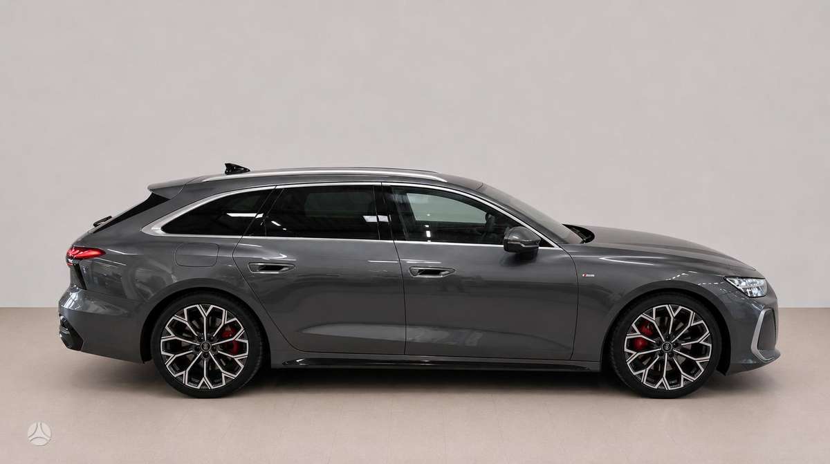 Audi A6, 3.0 l., wagon