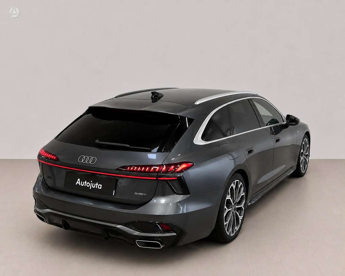 Audi A6, 3.0 l., Универсал