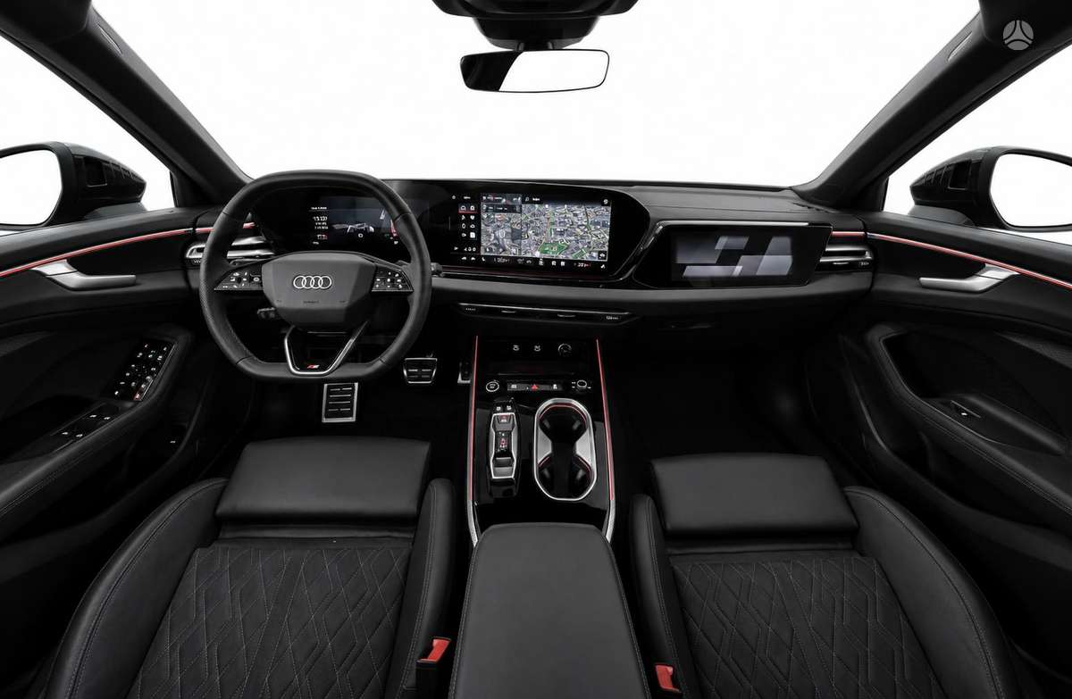 Audi A6, 3.0 l., Универсал