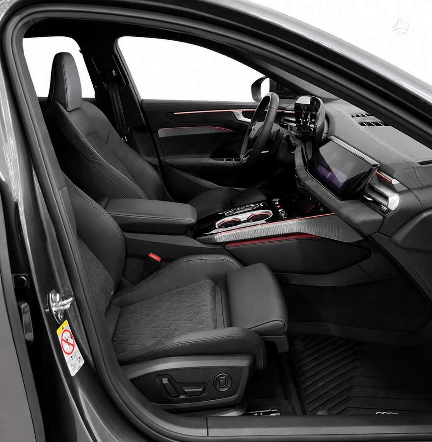 Audi A6, 3.0 l., wagon