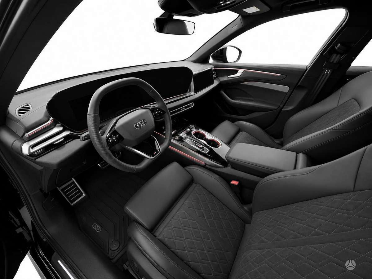 Audi A6, 3.0 l., Универсал