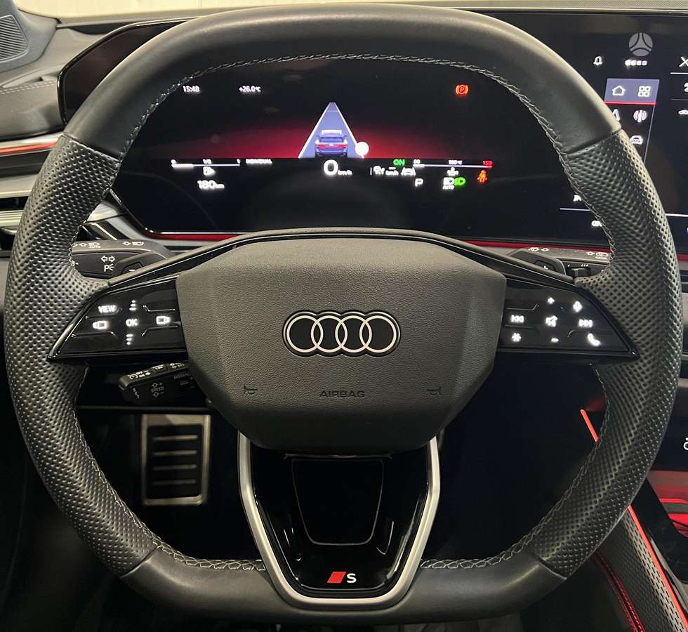 Audi A6, 3.0 l., Универсал