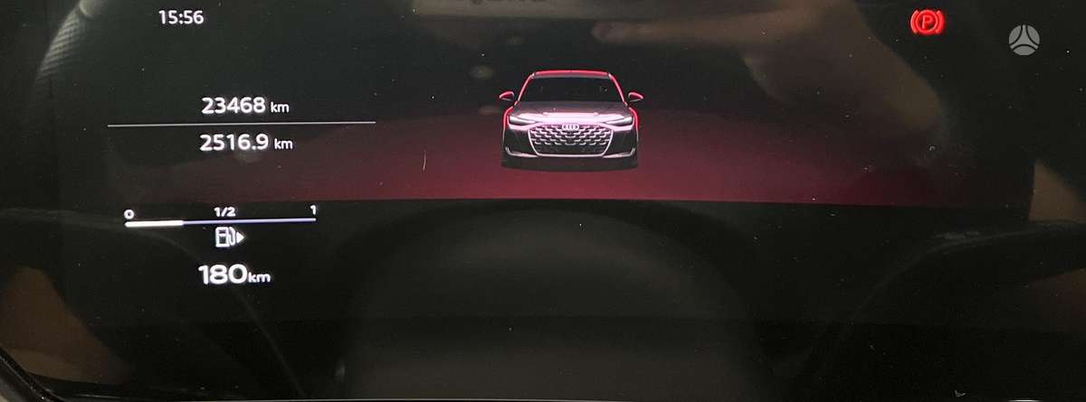 Audi A6, 3.0 l., wagon